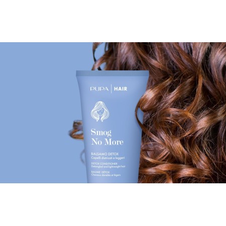 Comar Profumerie | Pupa | Pupa Hair | Smog No More | Balsamo Detox