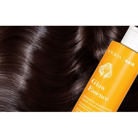 Comar Profumerie | Pupa | Pupa Hair | Glow Essence  | Shampoo Illuminante