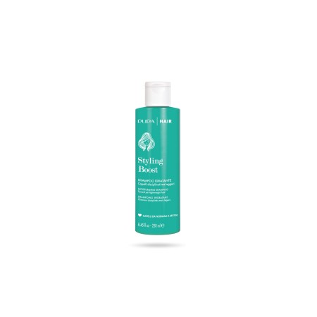 Comar Profumerie | Pupa | Pupa Hair | Styling Boost  | Shampoo Idratante