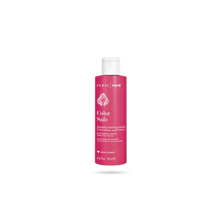 Comar Profumerie | Pupa | Pupa Hair | Color Safe | Shampoo Rivitalizzante