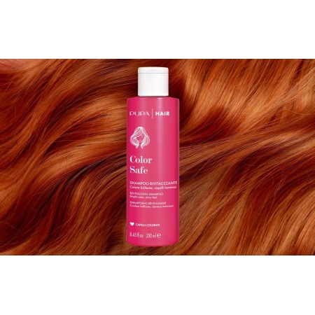 Comar Profumerie | Pupa | Pupa Hair | Color Safe | Shampoo Rivitalizzante