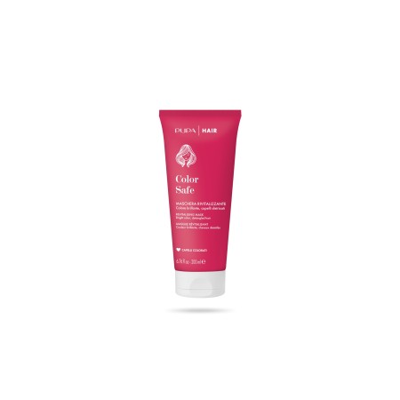 Comar Profumerie | Pupa | Pupa Hair | Color Safe | Maschera Rivitalizzante