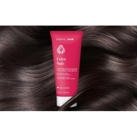 Comar Profumerie | Pupa | Pupa Hair | Color Safe | Maschera Rivitalizzante