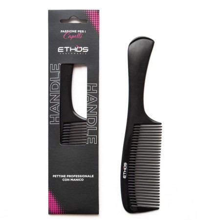 Comar Profumerie | Ethos | Accessori | Pettine Professionale Con Manico 22 Cm Ethos