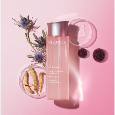 Comar Profumerie | Clarins | Viso | Multi-Active | Essence De Jeunesse Revitalisante