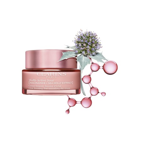 Comar Profumerie | Clarins | MULTI ACTIVE | Crème Jour  Toutes Peaux  50ml
