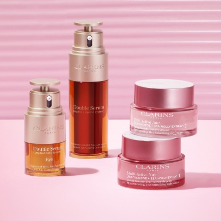 Comar Profumerie | Clarins | MULTI ACTIVE | Crème Jour  Toutes Peaux  50ml
