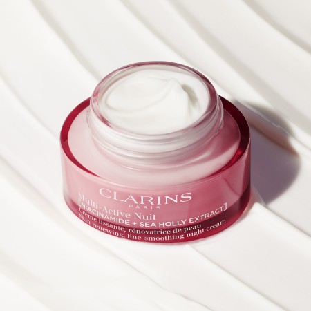Comar Profumerie | Clarins | MULTI ACTIVE | Crème Nuit Toutes Peaux  50ml