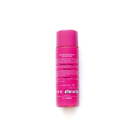 Comar Profumerie | Ethos | Accessori | Solvente Con Acetone 80% Rosa 125ml