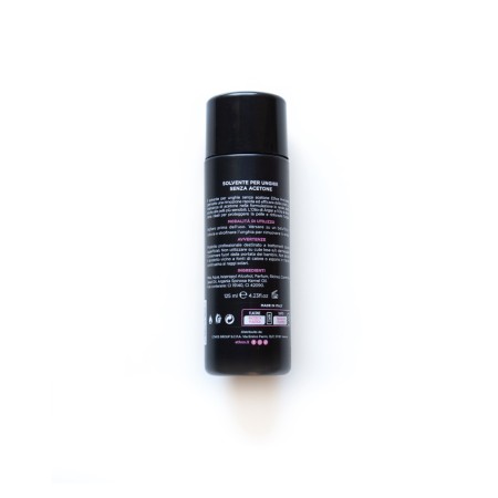 Comar Profumerie | Ethos | Accessori | Solvente Senza Acetone A/Etile Ethos 125ml