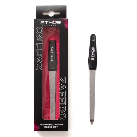 Comar Profumerie | Ethos | Accessori | Lima Unghie Zaffiro 120/280 Grit