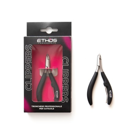 Comar Profumerie | Ethos | Accessori | Tronchese Nero Professionale Per Cuticole