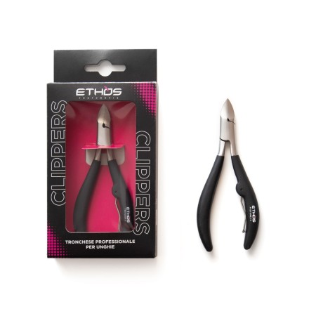 Comar Profumerie | Ethos | Accessori | Tronchese Nero Professionale Per Unghie