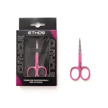 Comar Profumerie | Ethos | Accessori | Forbicine Pink Professionali Per Cuticole