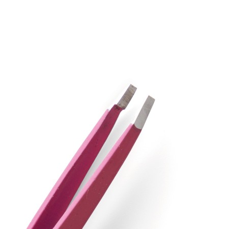 Comar Profumerie | Ethos | Accessori | Pinzetta Pink Professionale Punta Retta