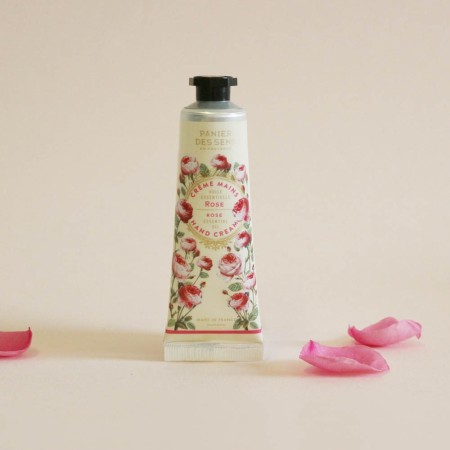 Comar Profumerie | Panier Des Sens | Rosa | Crema Mani 30ml