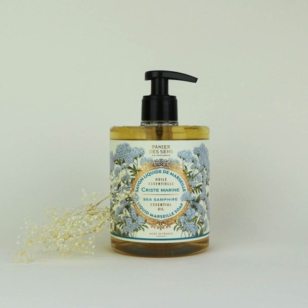 Comar Profumerie | Panier Des Sens | Finocchio Marino  | Sapone liquido di Marsiglia 500ml