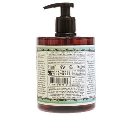 Comar Profumerie | Panier Des Sens | Gelsomino | Sapone liquido di Marsiglia 500ml