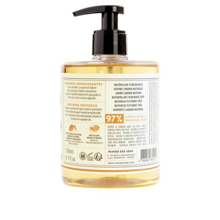 Comar Profumerie | Panier Des Sens | Provenza | Sapone liquido di Marsiglia 500ml