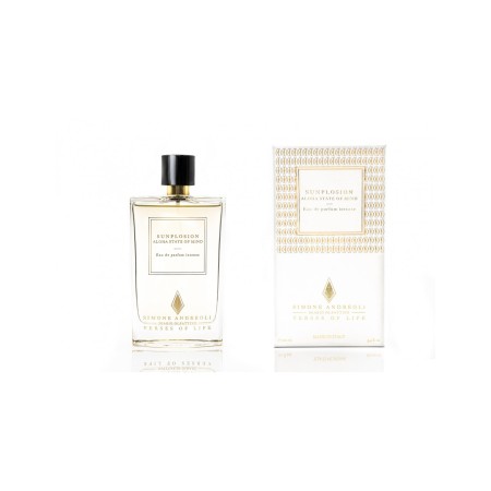 Comar Profumerie | Simone Andreoli | Sunplosion | Eau de Parfum Intense