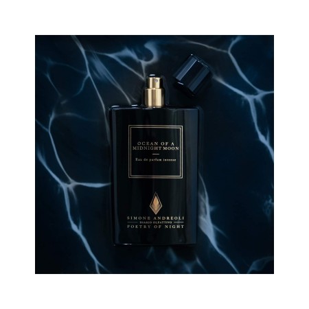 Comar Profumerie | Simone Andreoli | Ocean of a Midnight Moon | Eau de Parfum Intense