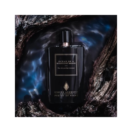 Comar Profumerie | Simone Andreoli | Ocean of a Midnight Moon | Eau de Parfum Intense