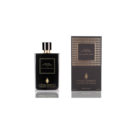 Comar Profumerie | Simone Andreoli | Smoke of Desert | Eau de Parfum Intense