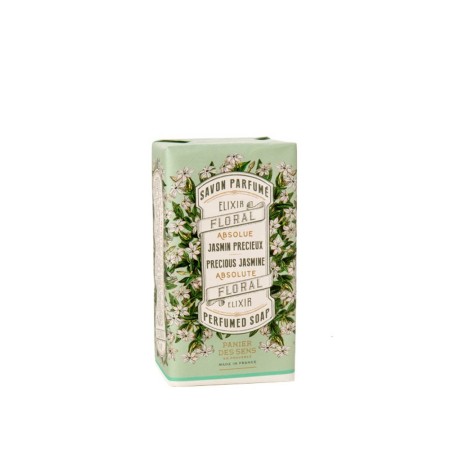 Comar Profumerie | Panier Des Sens | Gelsomino | Sapone solido a base vegetale 150gr