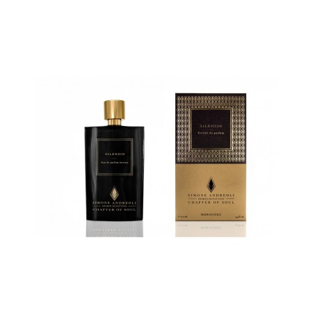 Comar Profumerie | Simone Andreoli | Silenzio | Extrait de Parfum