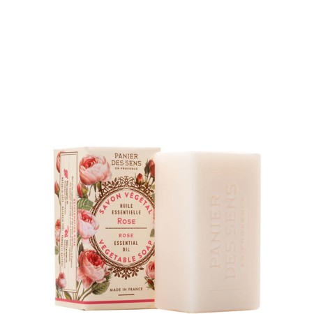 Comar Profumerie | Panier Des Sens | Rosa | Sapone solido a base vegetale 150gr