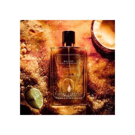 Comar Profumerie | Simone Andreoli | Malibù | Eau de Parfum Intense