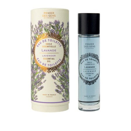Comar Profumerie | Panier Des Sens |  Lavanda  | Eau de toilette 50ml