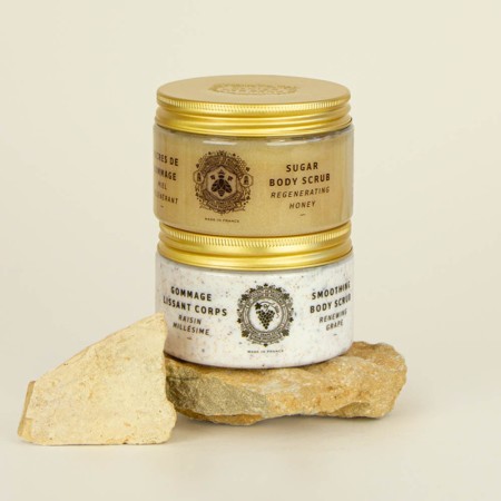 Comar Profumerie | Panier Des Sens | Uva  | Scrub corpo levigante 280ml