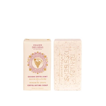 Comar Profumerie | Panier Des Sens | Uva  | Sapone esfoliante 150ml