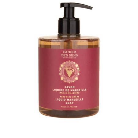 Comar Profumerie | Panier Des Sens | Uva  | Sapone liquido di Marsiglia 500ml
