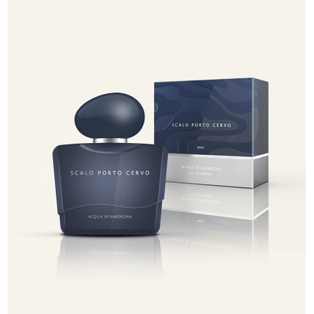 Comar Profumerie | Acqua Di Sardegna  | Fragranze Uomo  | Scalo Porto Cervo | Eau de Parfum 50ml