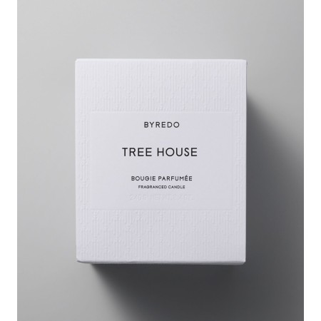 Comar Profumerie | Byredo | Tree House | Candela 240gr