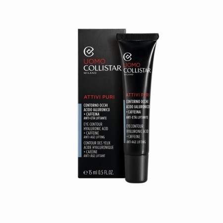 Comar Profumerie | Collistar | UOMO | Attivi Puri Acido Ialuronico + Caffeina Anti-Età Liftante Comar Profumerie | Collistar | UOMO | Attivi Puri Acido Ialuronico + Caffeina Anti-Età Liftante