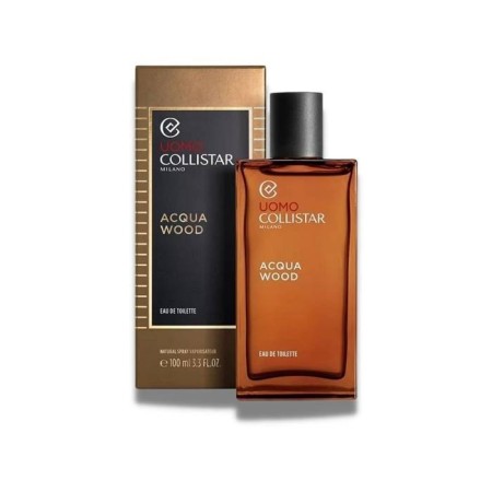 Comar Profumerie | Collistar | Acqua Wood | Eau De Toilette 100ml