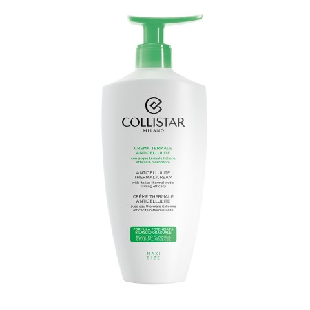 Comar Profumerie | Collistar | Cofanetto  Crema Termale Anticellulite 400ml