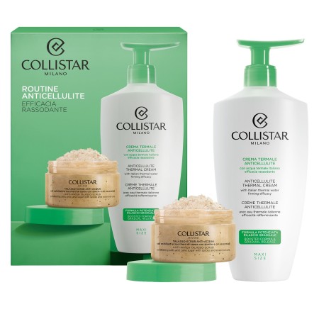 Comar Profumerie | Collistar | Cofanetto  Crema Termale Anticellulite 400ml