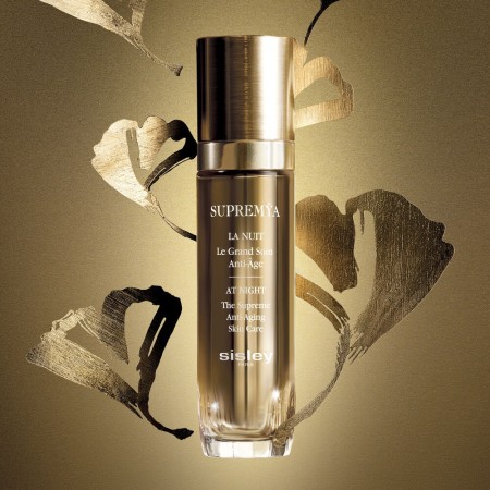 Comar Profumerie | Sisley Paris | SUPREMŸA | La Nuit Le Grand Soin anti âge 50ml