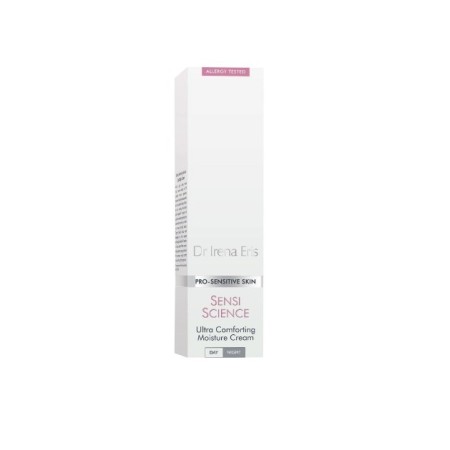 Comar Profumerie | Dr Irena Eris | Sensi Science | Crema Ultra Idratante e Lenitiva 40ml