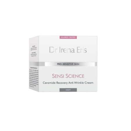 Comar Profumerie | Dr Irena Eris | Sensi Science | Crema Notte Antirughe