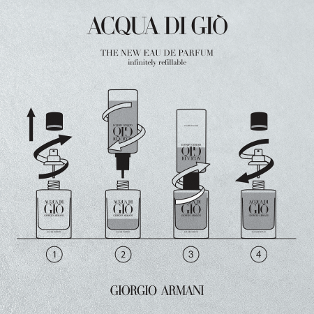 Comar Profumerie | Armani |  Uomo | ACQUA DI GIÒ | Eau de Parfum Completo