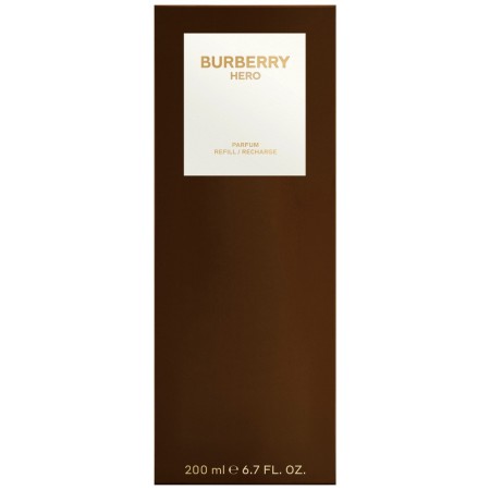 Comar Profumerie | Burberry | Profumi uomo | Hero | Parfum Ricarica 200 ml Comar Profumerie | Burberry | Profumi uomo | Hero | Parfum Ricarica 200 ml