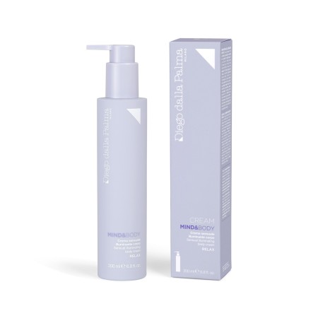 Comar Profumerie | Diego dalla Palma | Trattamenti Corpo | Mind&Body | Crema Sensuale Illuminante Corpo