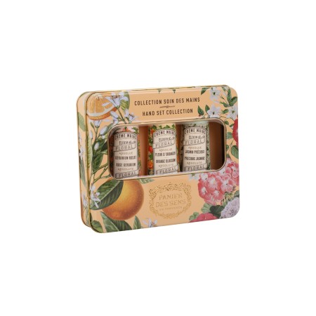 Comar Profumerie | Panier Des Sens | Regali | Set Regalo Creme Mani Con Assoluti Di Profumo