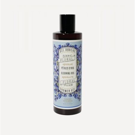 Comar Profumerie | Panier Des Sens | Petali d'Iris| Gel Doccia