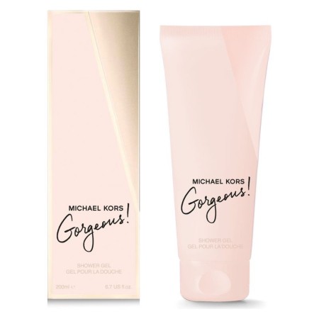 Comar Profumerie | Michael Kors | Gorgeus | Shower Gel 200ml